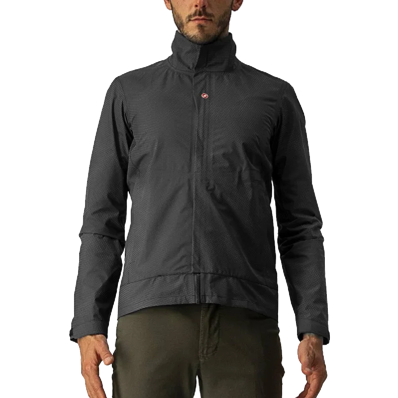 Elegant Tailoring Men's Commuter Reflex Jacket
