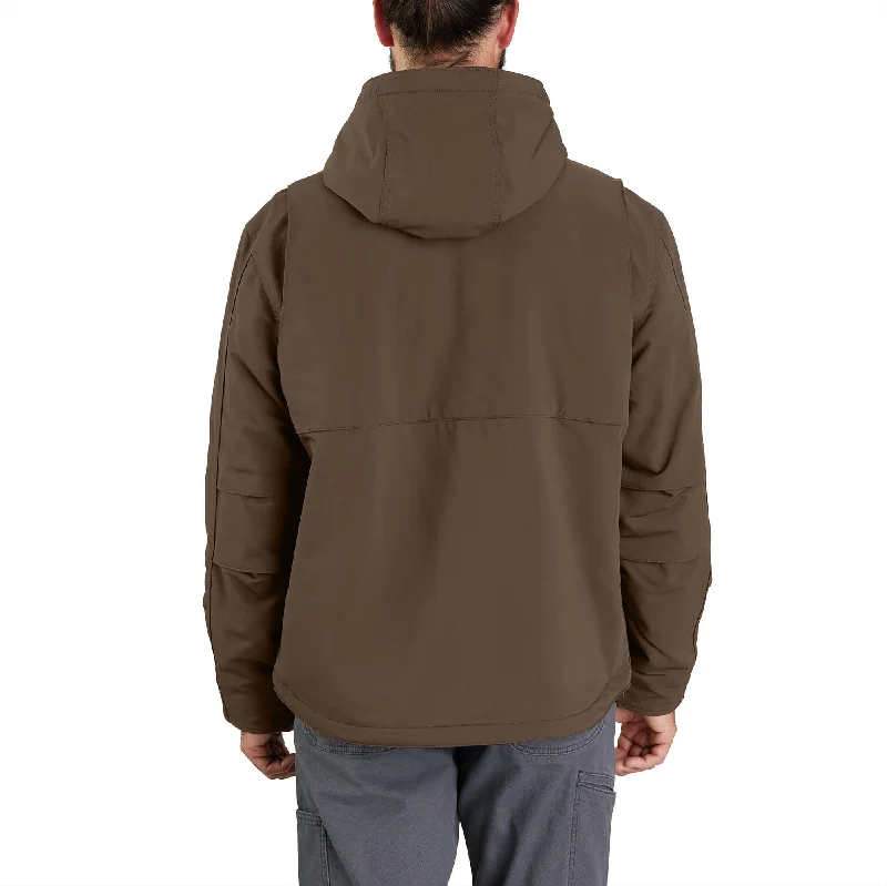 All-Day Comfort 106006 - Carhartt Men's Super Dux Relaxed Fit Insulated Jacket