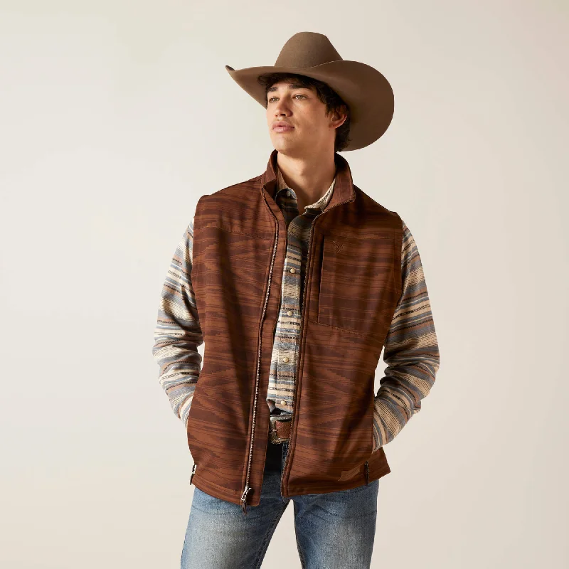 New Season Series Ariat Logo 2.0 Chimayo Vest