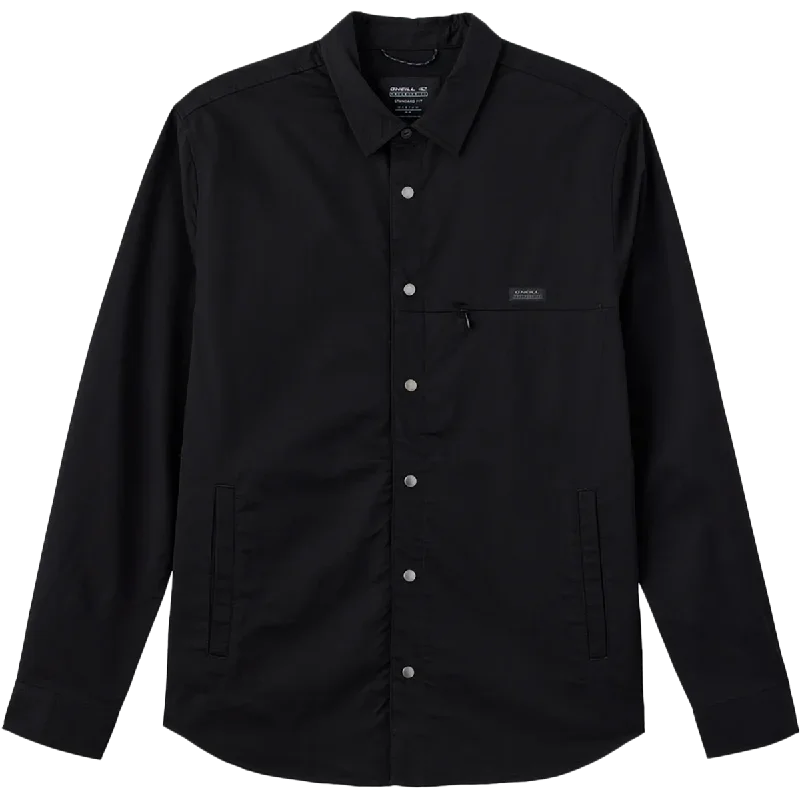Elegant And Elegant Men's TRVLR Drifter Overshirt
