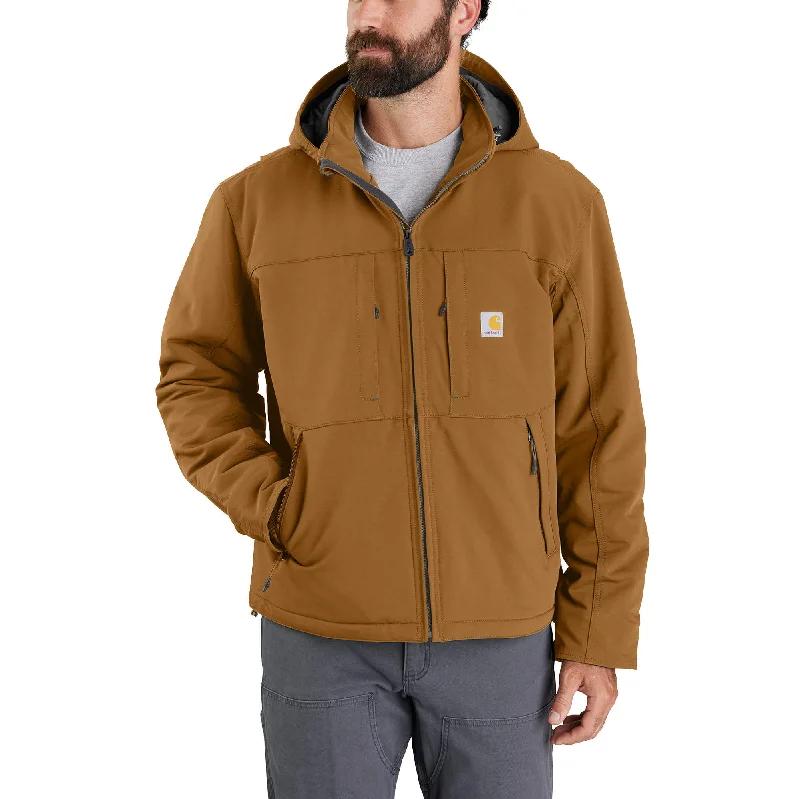 Soft Wear 106006 - Carhartt Men's Super Dux Relaxed Fit Insulated Jacket