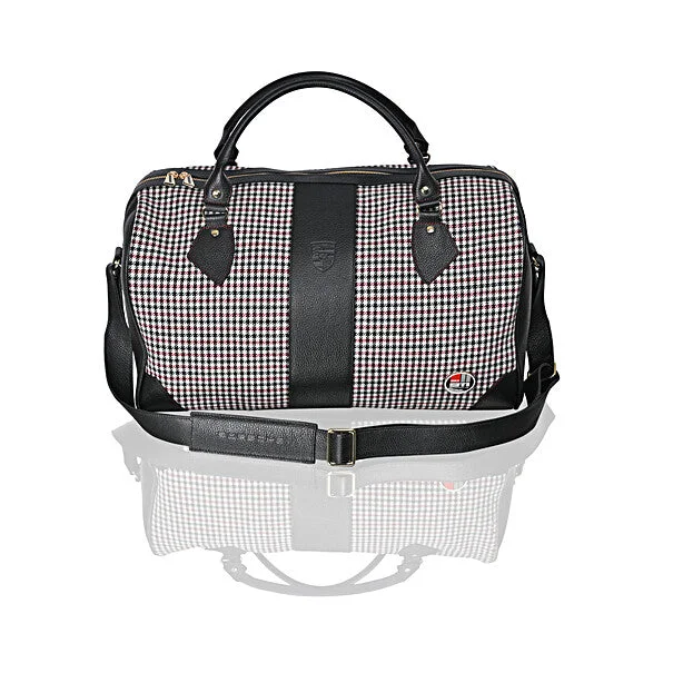 All-Day Style Porsche Classic Touring Bag , Limited Edition -  "60 Years Of 911"