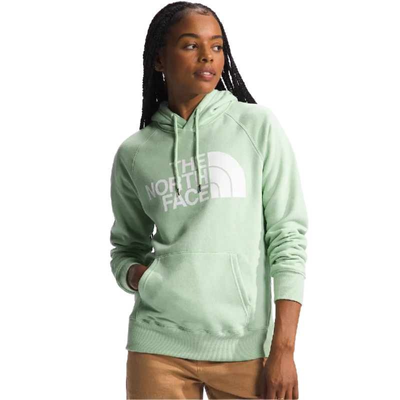 Stylish Casuals Women's Half Dome Pullover Hoodie