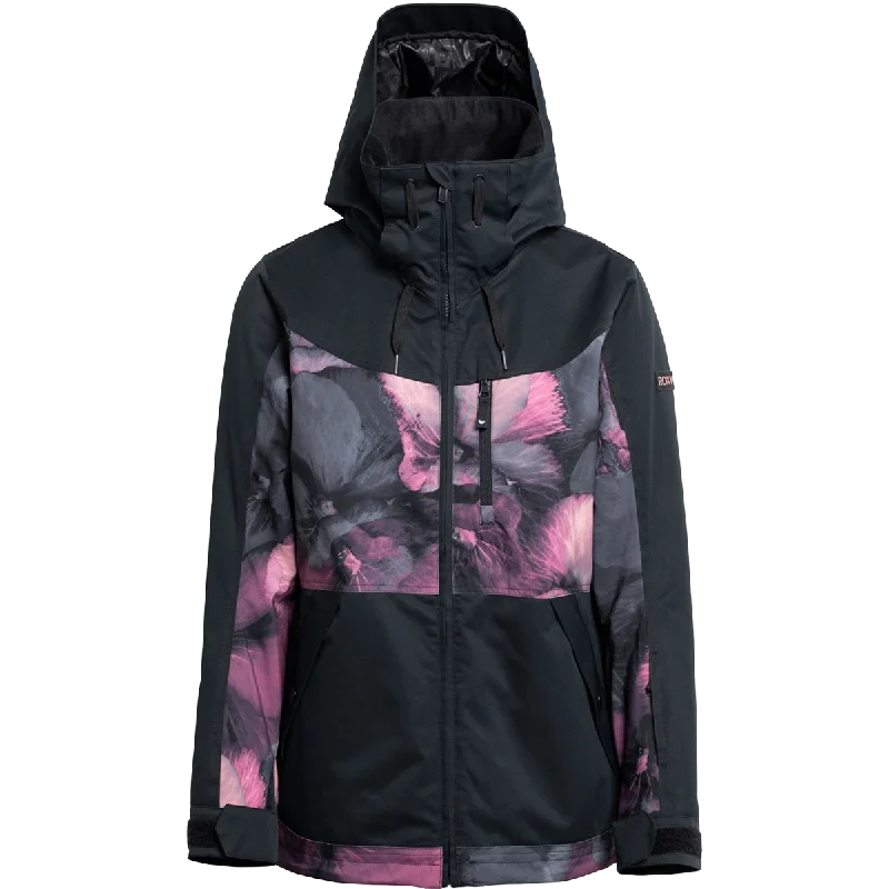 Minimal Style Women's Presence Parka Jacket