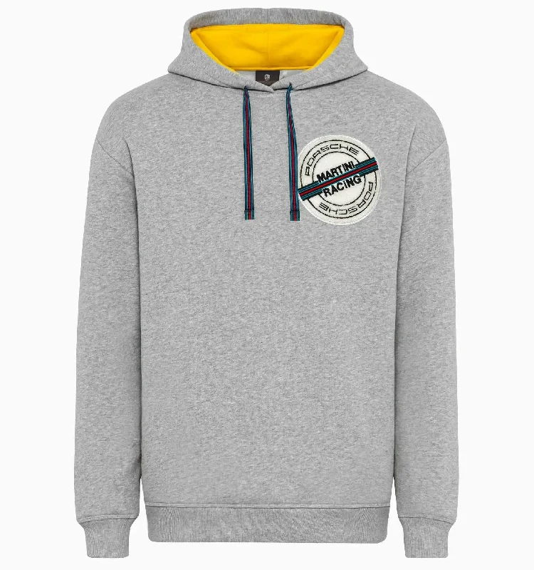 Elegant Design Porsche Hoodie Sweater - Martini Racing