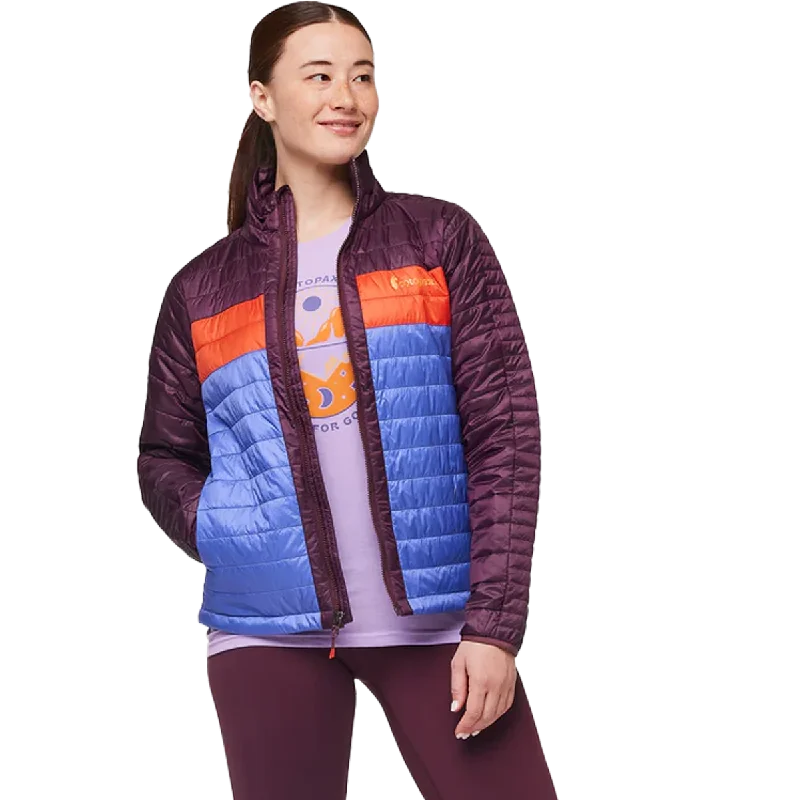 Warm Chic Outfits Women's Capa Insulated Jacket