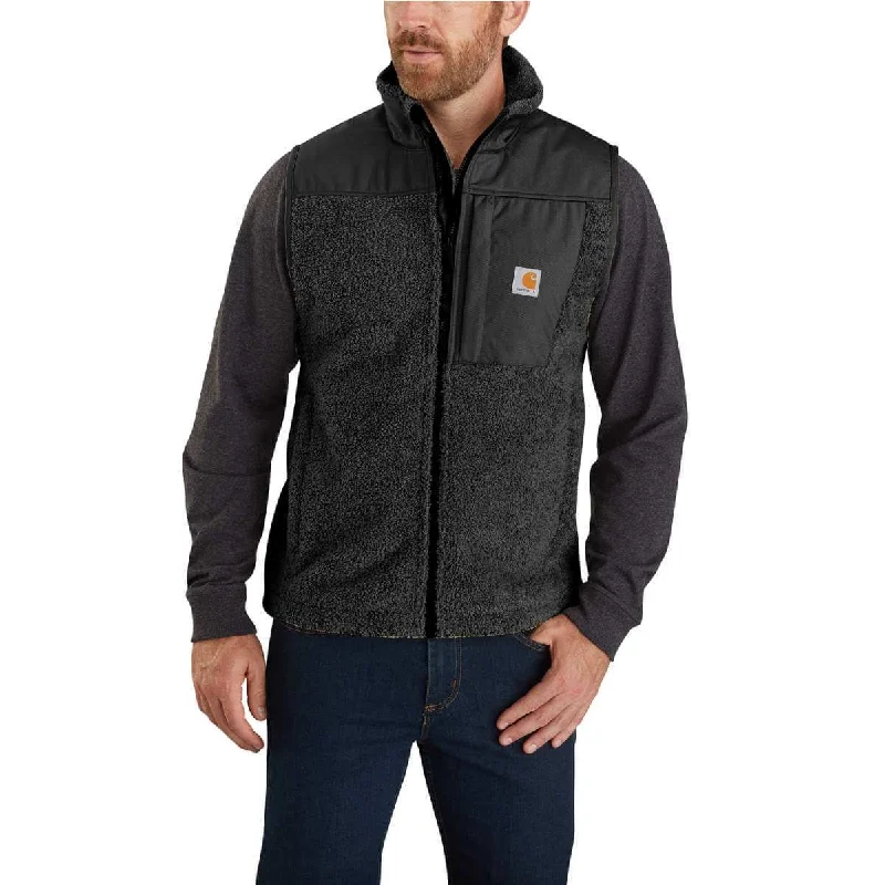 Exquisite Tailoring 104515 - Carhartt Men's Yukon Extremes Wind Fighter Fleece Vest