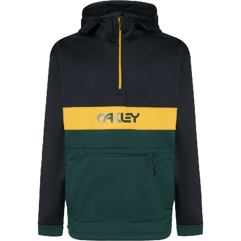 Knowledge And Elegance Men's TNP Nose Grab Softshell Hoodie