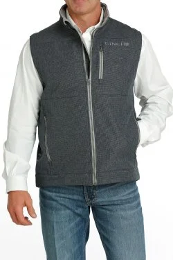Luxury And Elegant Cinch Men's Bonded Vest