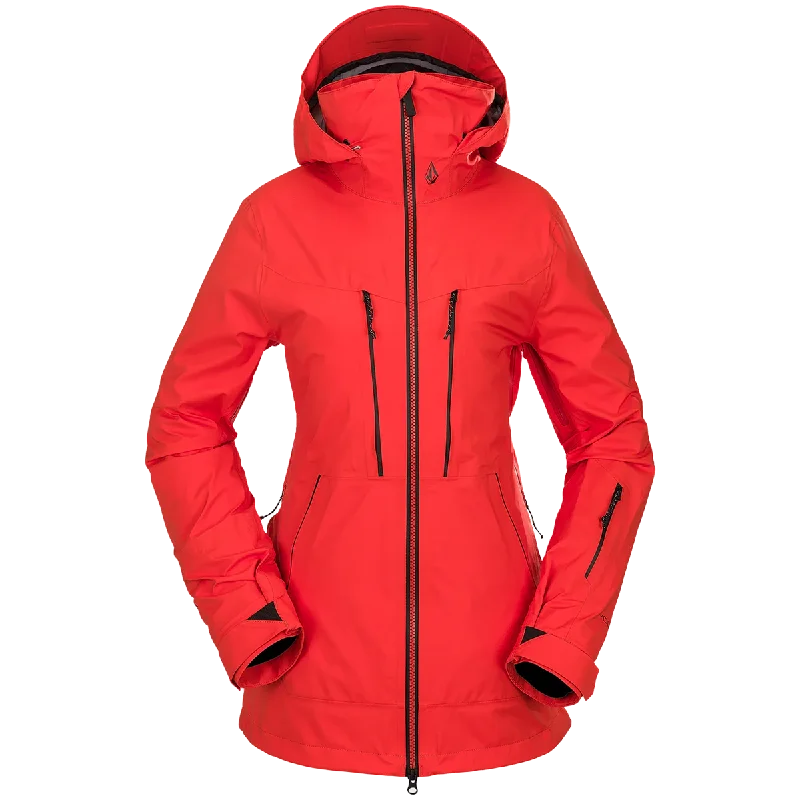 Cozy Fit Wear Women's VS 3L Stretch Gore-Tex Jacket