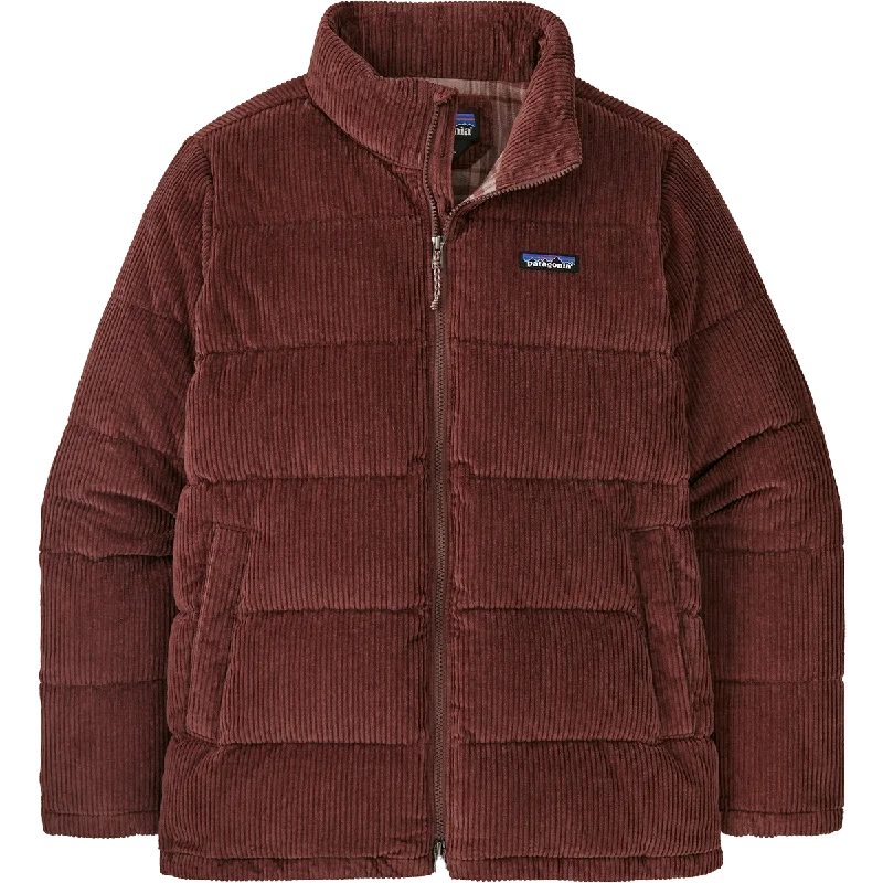 Weekend Wear Women's Cord Fjord Coat