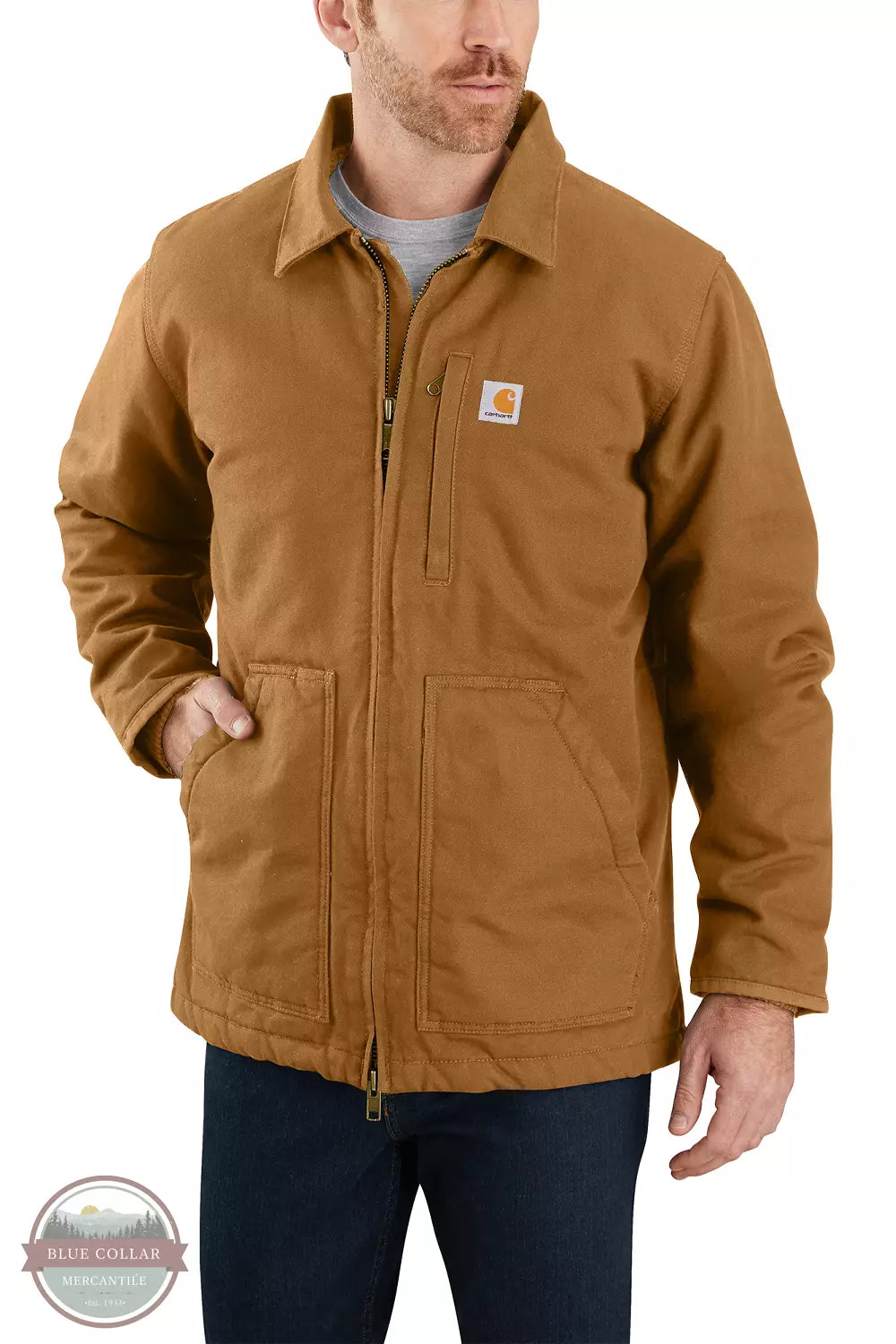 Carhartt Brown BRN