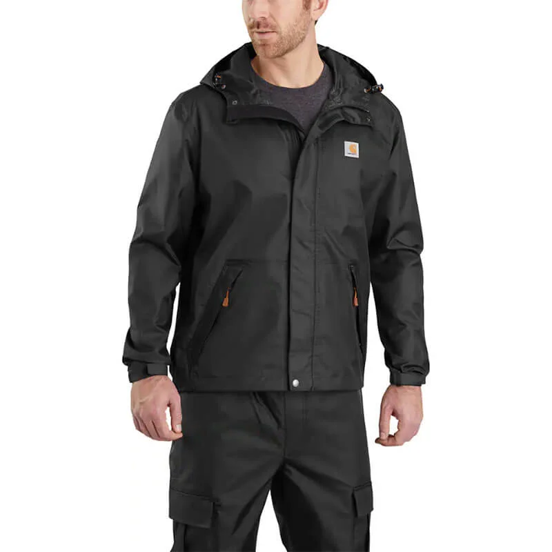 Effortless Comfort 103510 - Carhartt Men's Storm Defender Loose Fit Midweight Jacket