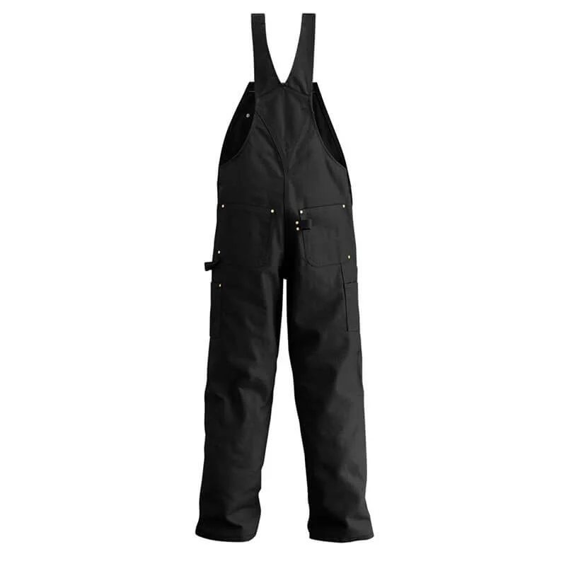 Classic Items R01 - Carhartt Men's Duck Bib Overalls