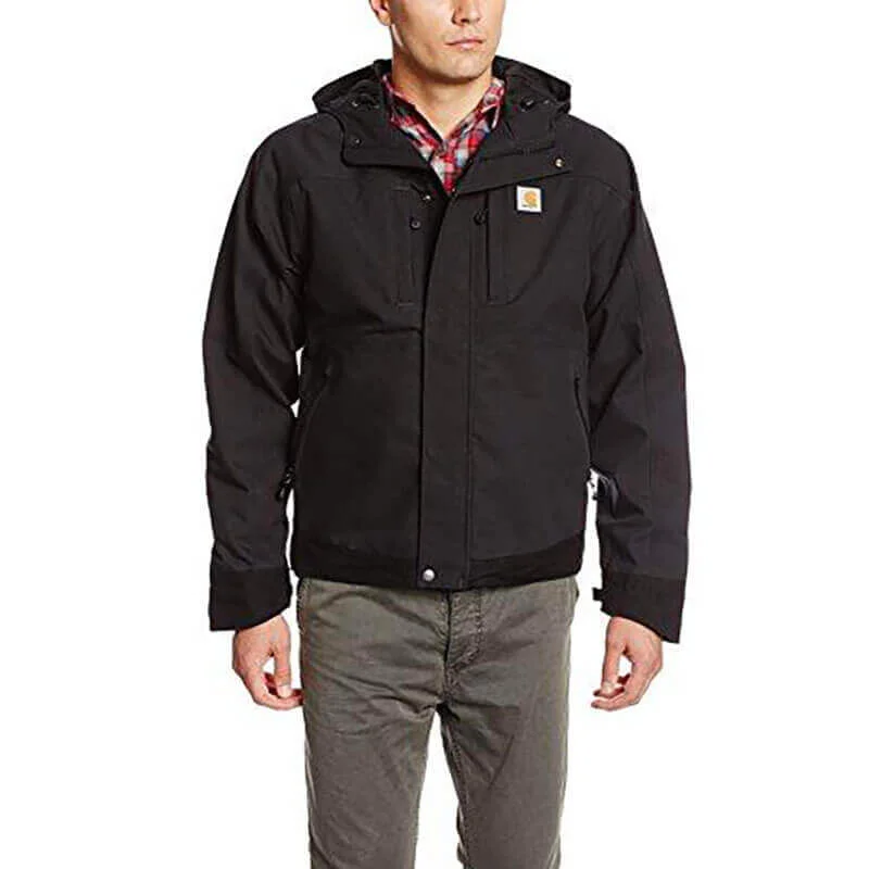 Printed Patterns 101442 - Carhartt Men's  Quick Duck Harbor Jacket