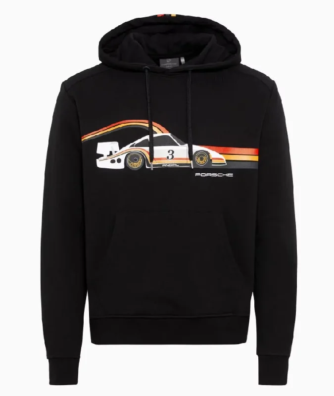 Innovative Design Porsche Unisex Hoodie - Andial