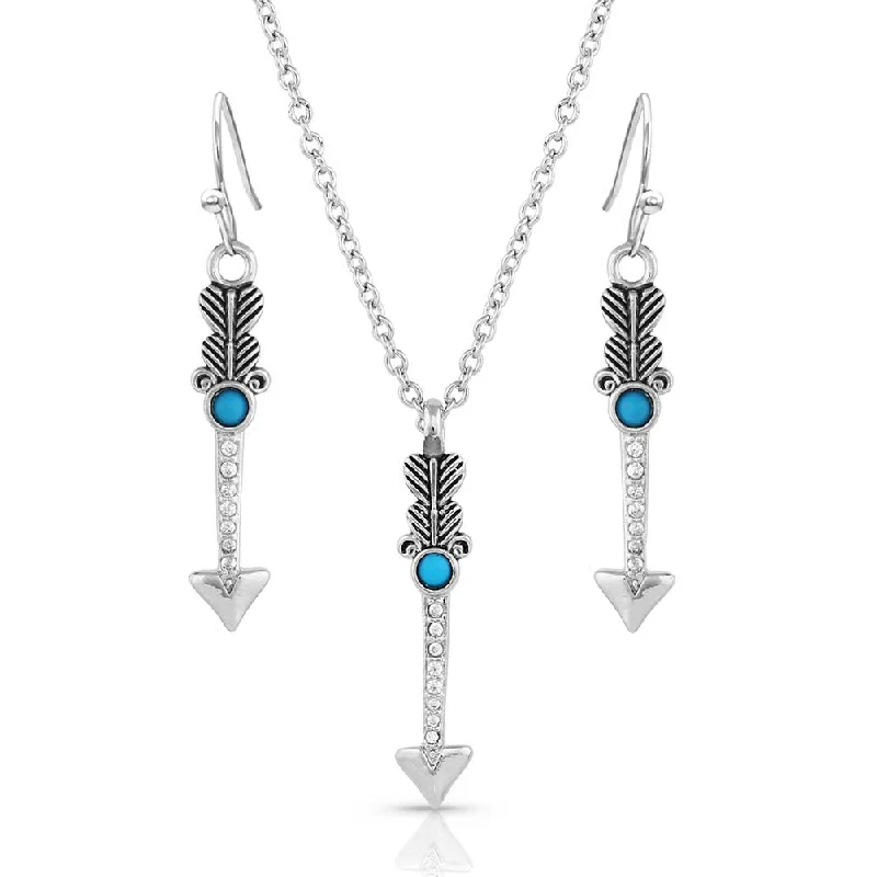 Montana Silversmiths Jewelry Set #JS5286