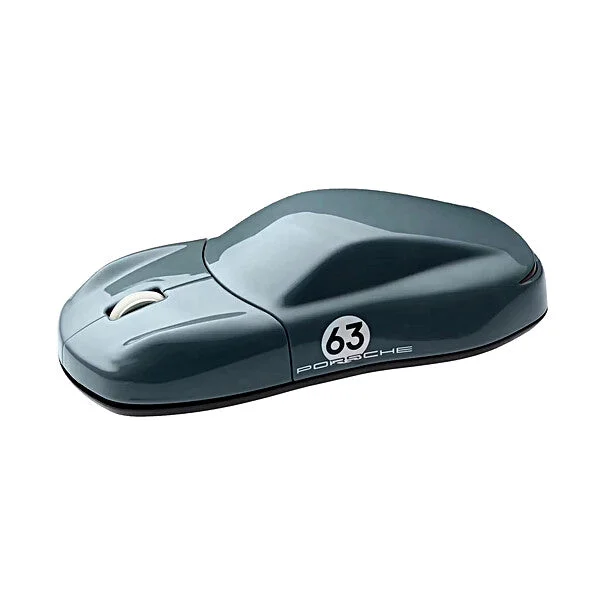 Cozy Layers Porsche Wireless Computer Mouse - 60 Years Of 911