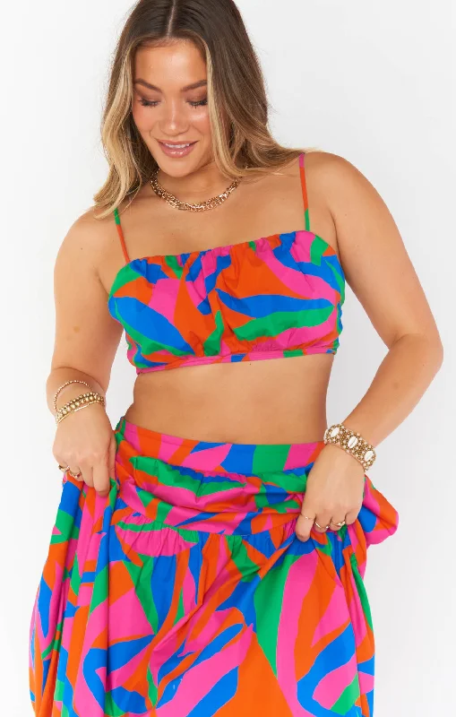 New Products Cartagena Top ~ Island Punch