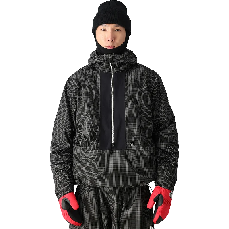 Classic Design Men's Ghost 2.5L Anorak