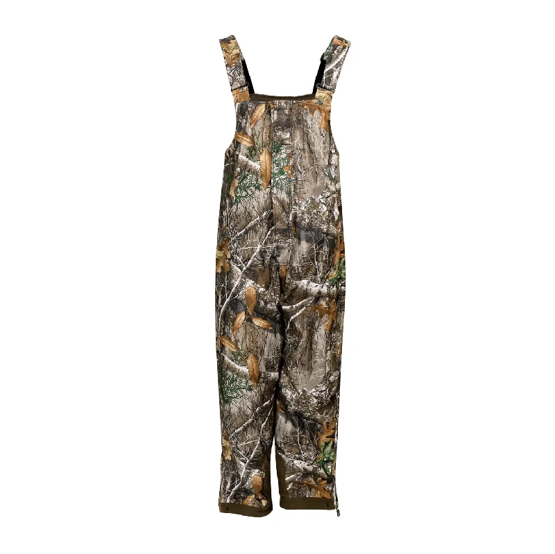 Cool Breeze At Night Rocky Mens Realtree Edge Polyester ProHunter WP Bib Overalls