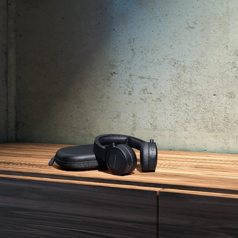 Comfortable Tops Porsche Tequipment Bluetooth Headphones