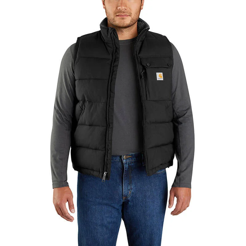 Fashion Touch 105475 - Carhartt Men's Montana Loose Fit Insulated Vest