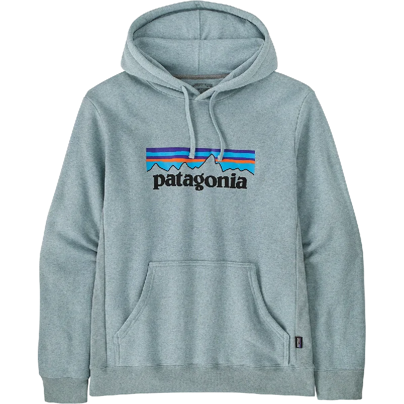 High Street Fashion Men's P-6 Logo Uprisal Hoody