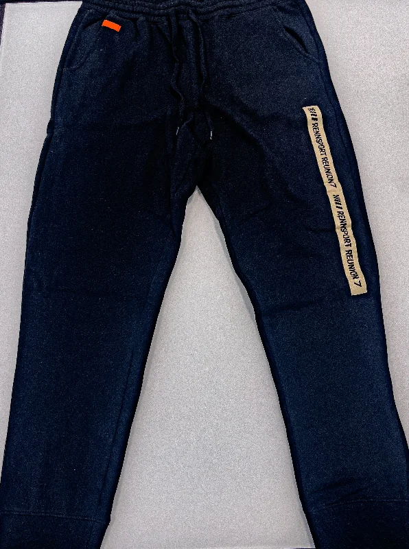 Classic Retro Porsche Men's Black Sweatpants - Rennsport Reunion 7