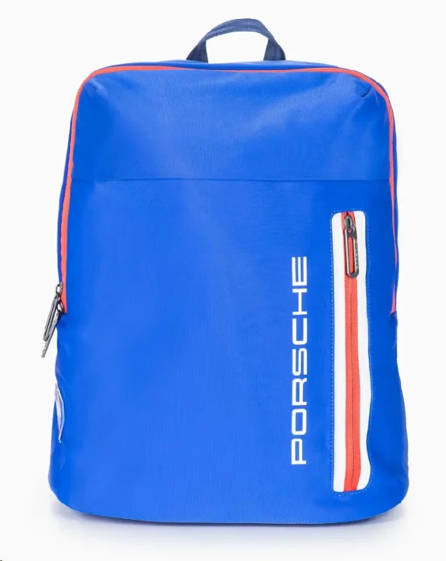High Street Design Porsche PCA Backpack – Porsche Club Of America