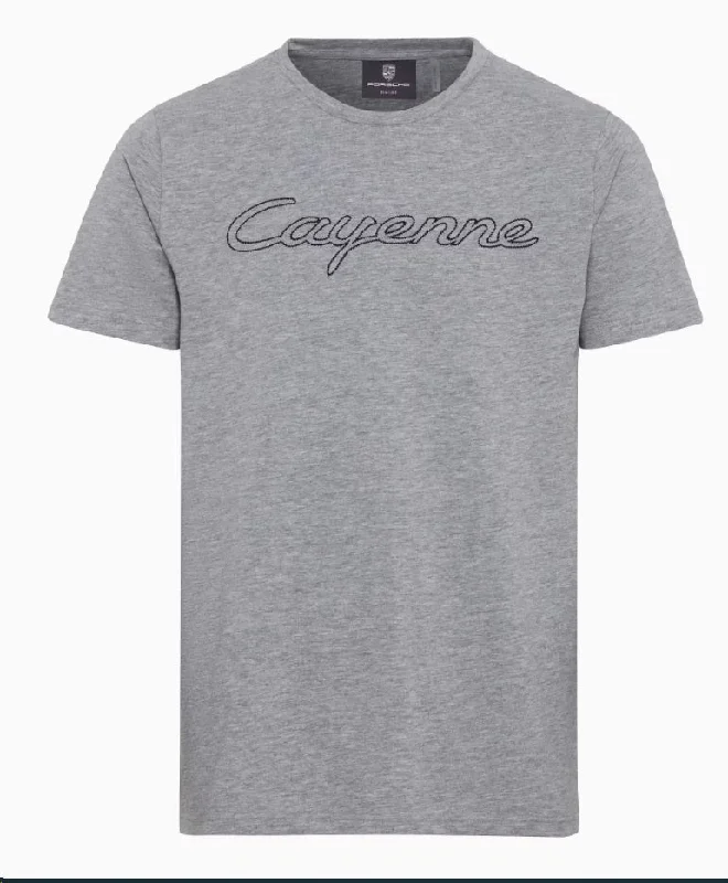 Easygoing Style Porsche Unisex T-Shirt - Cayenne