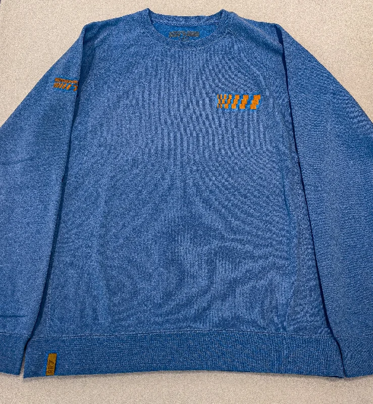 Feminine Charm Porsche Men's Crew Neck Sweatshirt - Rennsport Reunion 7