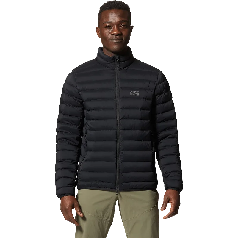 Soft Casuals Men's Deloro Down Jacket