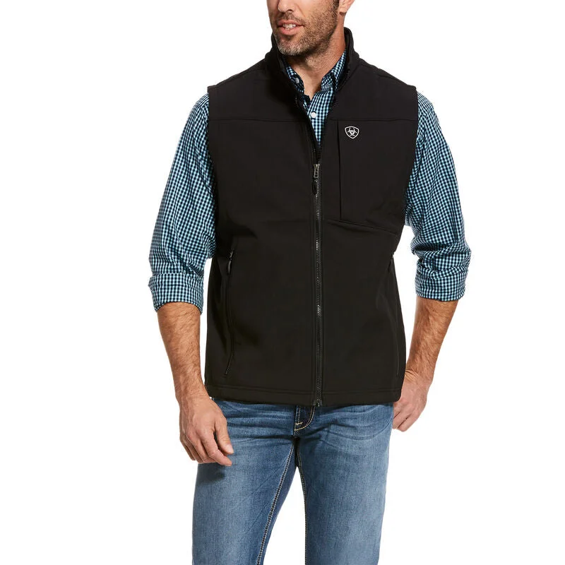 Classic Retro Ariat Logo 2.0 Softshell Vest