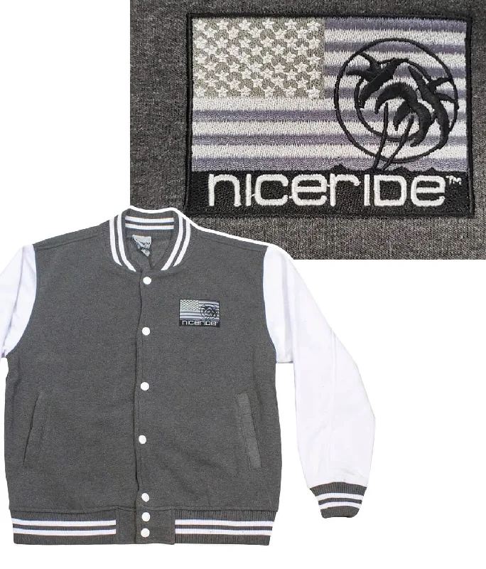 "NICERIDE Strong" Jacket