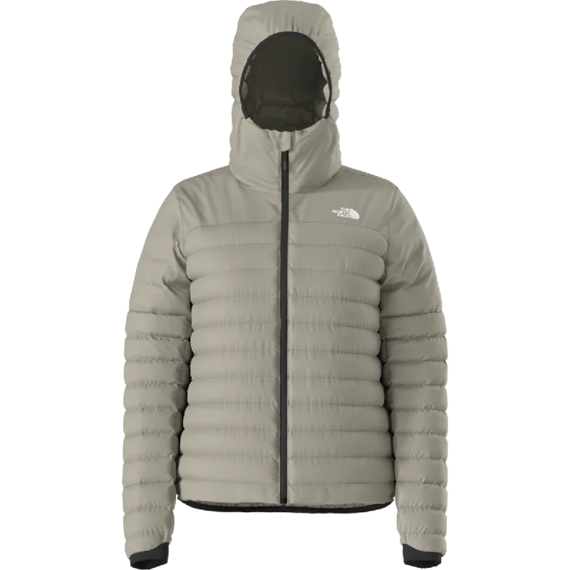 Slim Fit Women's Terra Peak Hoody