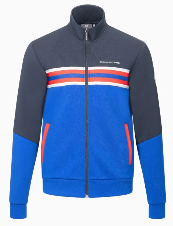 Artistic Temperament Porsche Unisex PCA Track Jacket – Porsche Club Of America