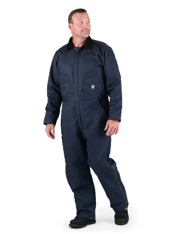 Heritage Twill Insulated Coverall