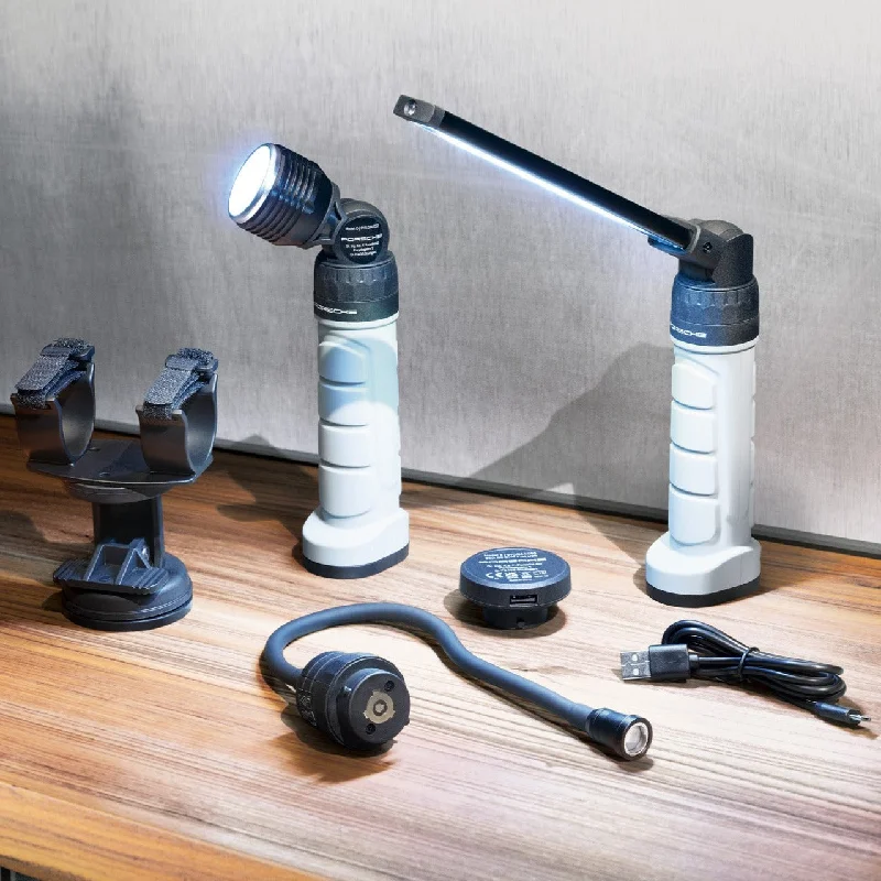 New Products Porsche Tequipment LED Light Set