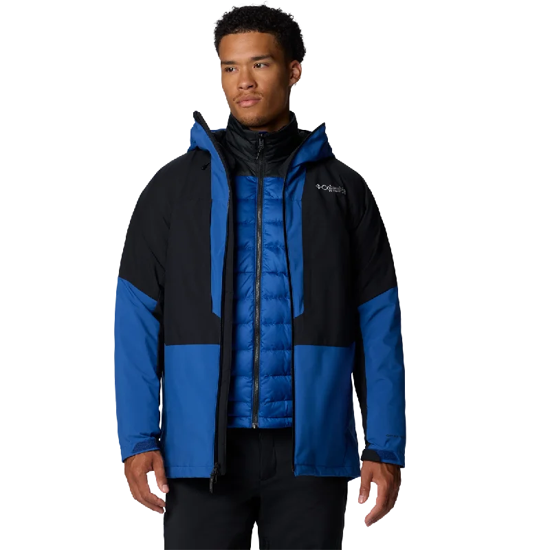 Soft Knitwear Men's Winter District II Interchange Jacket