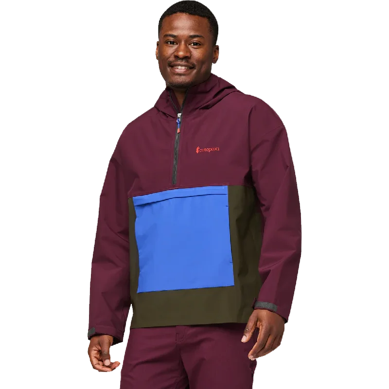 All-Day Outfits Men's Cielo Rain Anorak