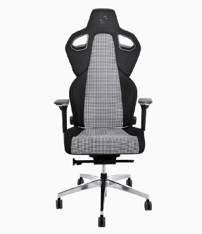 Soft Casuals RECARO x Porsche Gaming/Office Chair , Limited Edition - Pepita