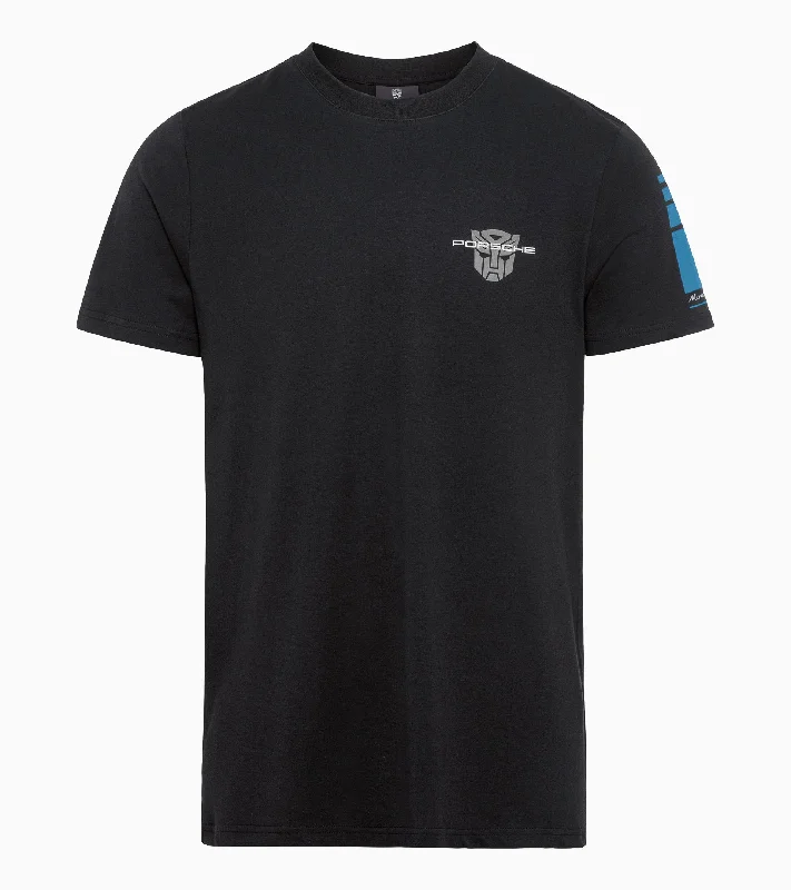 Stylish Fit Porsche Mirage T-Shirt - Transformers: Rise of the Beasts x Porsche