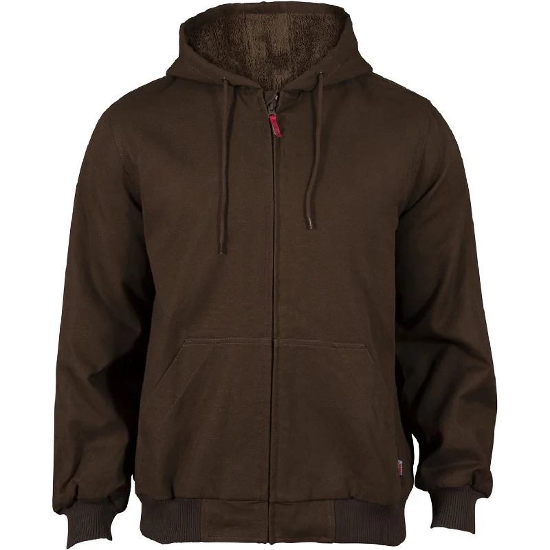 Cozy Fashion Trends Rocky Mens Worksmart Chore Demitasse 100% Cotton Coat