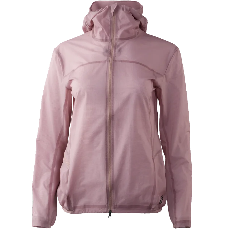 Comfortable Fitwear Women's Last Resort Lightweight Wind Jacket