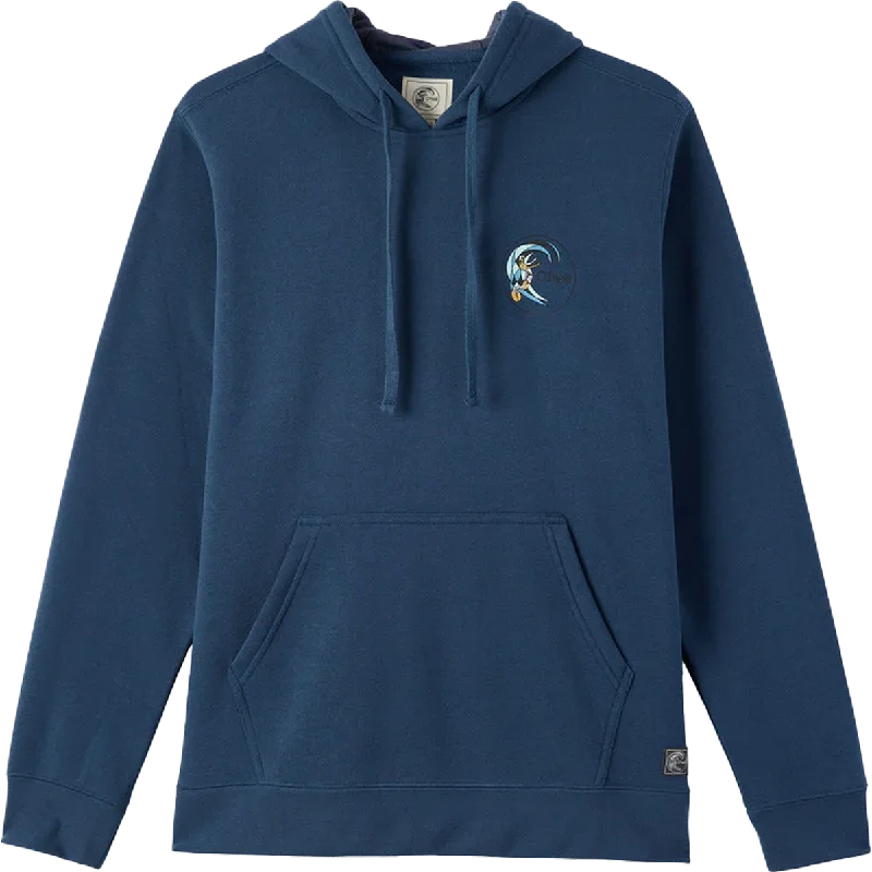 Comfortable And Casual Men's O'Riginals Essential Hoodie