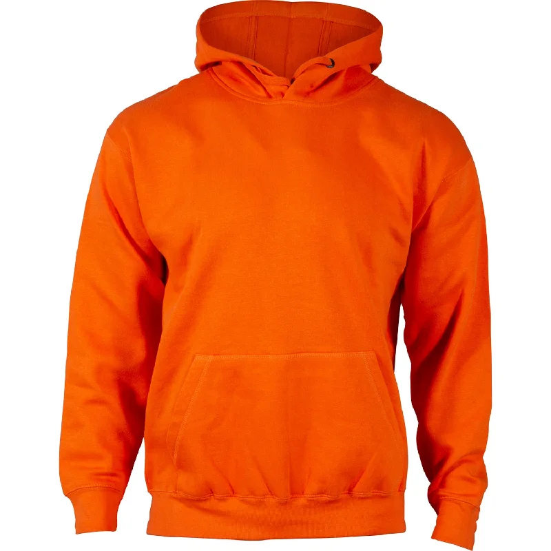 Cozy Fashions Rocky Mens Worksmart Hooded Sweatshirt Bto Cotton Blend Hoodie