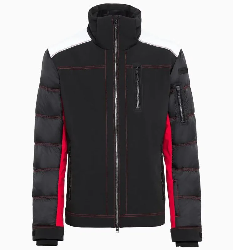 Soft And Comfortable Porsche x HEAD Men's Ski Jacket