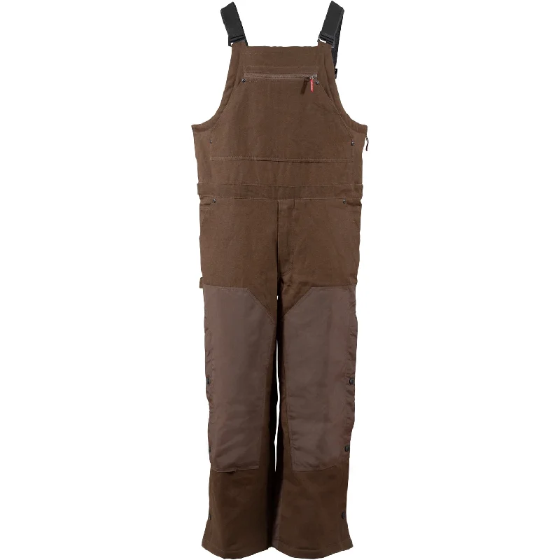 Outdoor Trend Rocky Mens Worksmart Insulated 90G Demitasse Cotton Bib Overall
