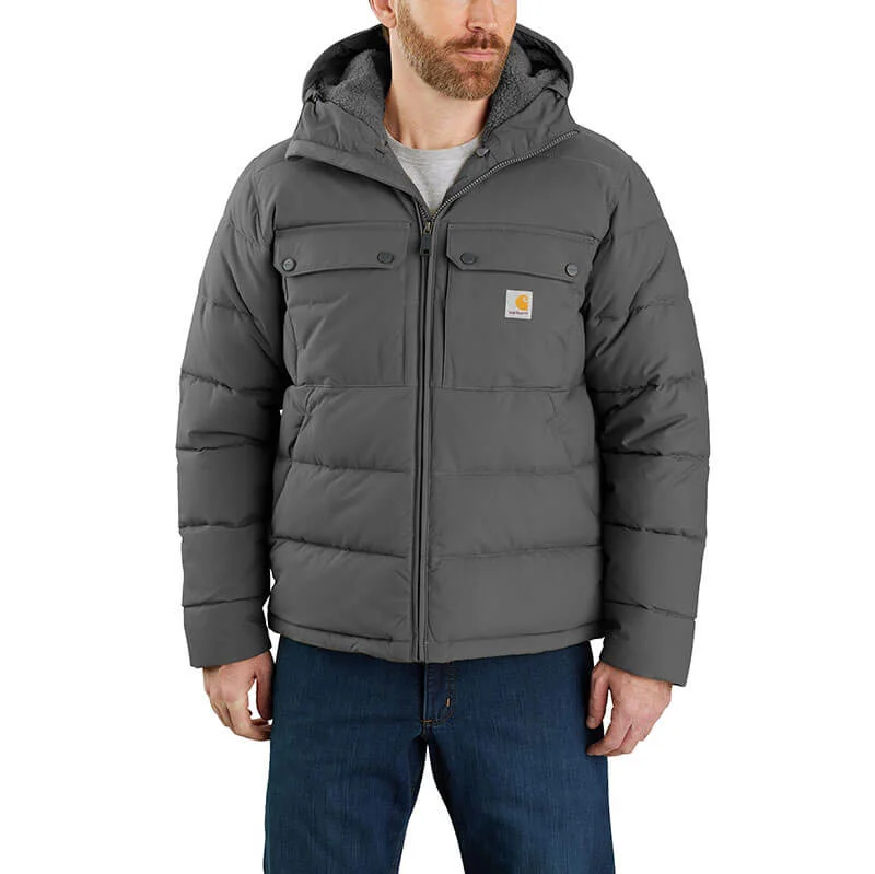 Daily Comfort 105474 - Carhartt Men's Montana Loose Fit Insulated Jacket
